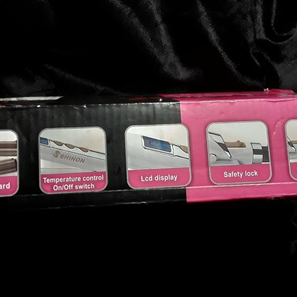 Shinon Multi Function Perm - Picture 4 of 7